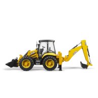 Машинка Bruder Экскаватор-погрузчик JCB 5CX Eco 02454