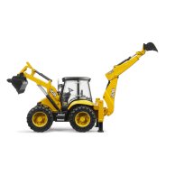 Машинка Bruder Экскаватор-погрузчик JCB 5CX Eco 02454
