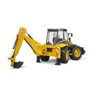Машинка Bruder Экскаватор-погрузчик JCB 5CX Eco 02454