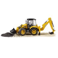 Машинка Bruder Экскаватор-погрузчик JCB 5CX Eco 02454