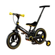 Велосипед-трансформер Best Trike с родительской ручкой, колеса PU 12’’ BT-72033