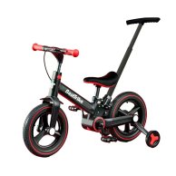 Велосипед-трансформер Best Trike с родительской ручкой, колеса PU 12’’ BT-84119