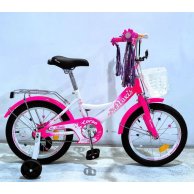 Двухколесный велосипед Corso Maxis 16 дюймов со звонком MX-22908