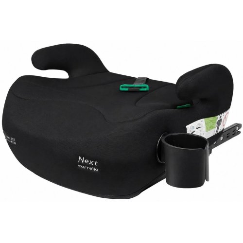 Автокресло-бустер Carrello Next i-Size ISOFIX группа 2/3 CRL-16011 Midnight Black