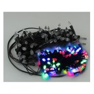Гирлянда электрическая цветная 100л LED 5-273 (6366)