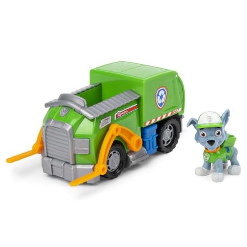 Набор Spin Master Paw Patrol Щенячий патруль Рокки SM16775/9948