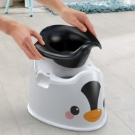 Горшок "Пингвененок" Fisher-Price