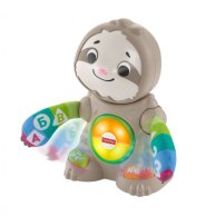 Интерактивная игрушка "Танцующий ленивец" серии Linkimals (рус.) Fisher-Price