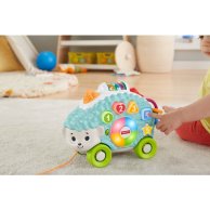 Игрушка-каталка "Ежик" серии Linkimals (рус.) Fisher-Price (GJB14)