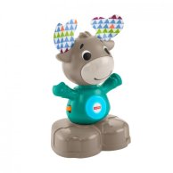 Интерактивная игрушка "Веселый олененок" серии Linkimals (рус.) Fisher-Price