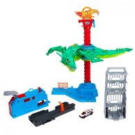 Игровой набор "Воздушная атака дракона" Hot Wheels