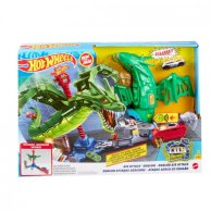Игровой набор "Воздушная атака дракона" Hot Wheels