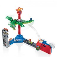 Игровой набор "Воздушная атака дракона" Hot Wheels