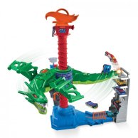 Игровой набор "Воздушная атака дракона" Hot Wheels