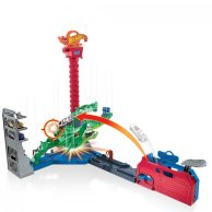 Игровой набор "Воздушная атака дракона" Hot Wheels
