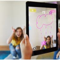Настольная игра Pictionary Air (рус.)