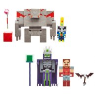 Набор из 2 фигурок персонажей серии "Dungeons" Minecraft в асс.