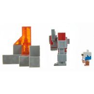 Игровой набор "Мини-бой" серии "Dungeons" Minecraft