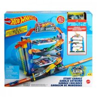 Игрушка Mattel Четырехэтажный гараж для машинок Hot Wheels GNL70