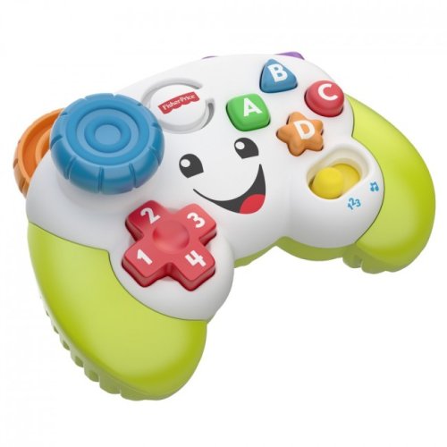 Умный джойстик серии "Улыбайся и учись" (укр.) Fisher-Price