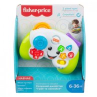 Умный джойстик серии "Улыбайся и учись" (укр.) Fisher-Price