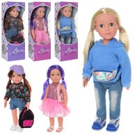 Интерактивная кукла Limo Toy Мы – девочки!, 48 см M 3920-22-23 UA