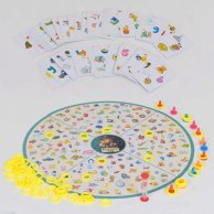 Настольная развлекательная игра 4FUN Game Club Детективный клуб 54054