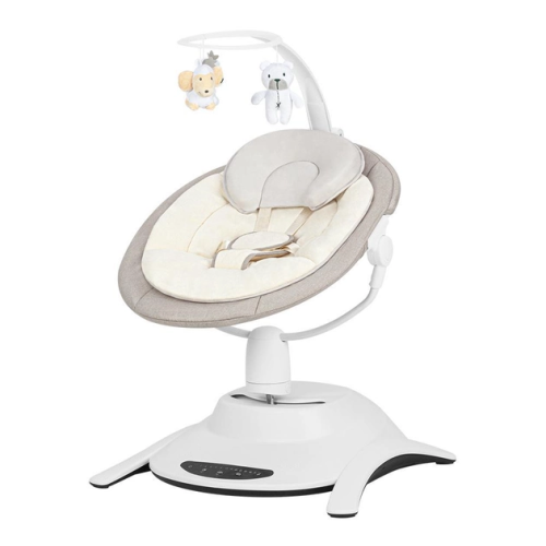 Убаюкивающий центр Carrello Люлька-качалка Adora CRL-10305 Desert Beige