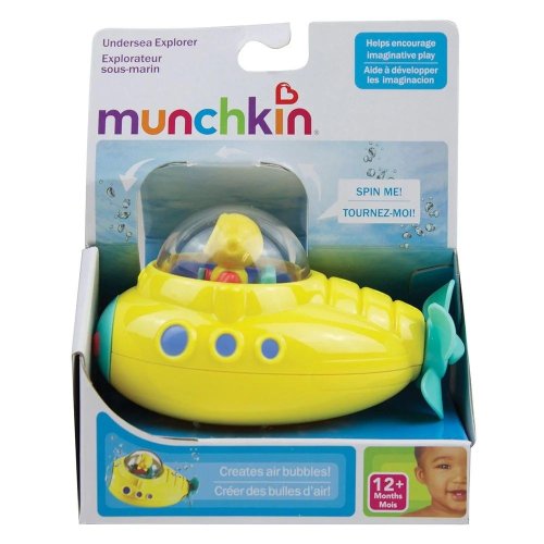 Игрушка для ванны Munchkin «Подводный исследователь» (011580)