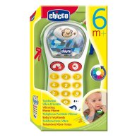 Игрушка Chicco Мобильный телефон 60067.00