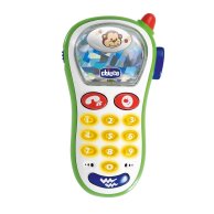 Игрушка Chicco Мобильный телефон 60067.00
