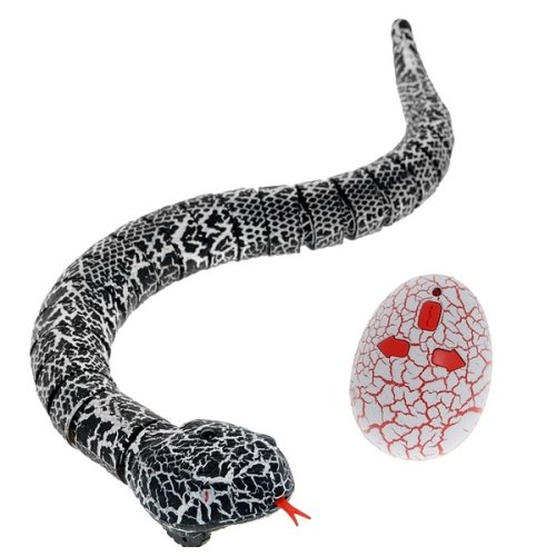 Игрушка змея Le Yu Toys 9909 (черный)