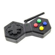 Игрушка робот-паук р/у Keye Toys красный 9003-1