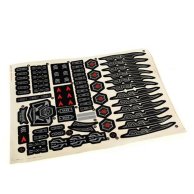 Игрушка робот-паук р/у Keye Toys красный 9003-1