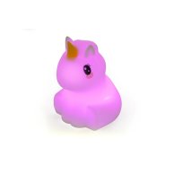 Детский ночник-игрушка Click "Hічні звірятка" Единорог (CLK-G01219)