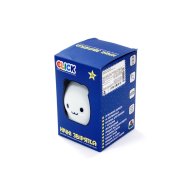 Детский ночник-игрушка Click "Hічні звірятка" Зайчик (CLK-G01211)