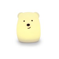 Детский ночник-игрушка Click "Hични зверушки" Медведь (CLK-G01201)