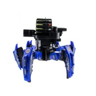 Игрушка робот-паук р/у Keye Toys 9003-1 (синий)