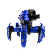 Игрушка робот-паук р/у Keye Toys 9003-1 (синий)
