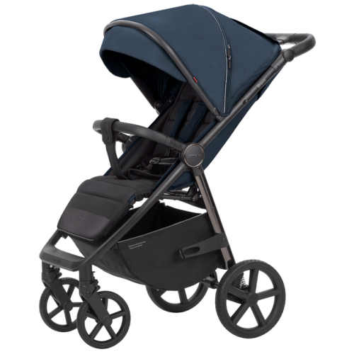 Прогулочная коляска Carrello Bravo CRL-5515 Oxford Blue