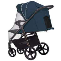 Прогулочная коляска Carrello Bravo CRL-5515 Oxford Blue