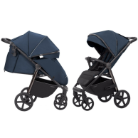 Прогулочная коляска Carrello Bravo CRL-5515 Oxford Blue