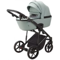 Коляска 2 в 1 Adamex Mobi Air (Thermo) ECO кожа 100%  SA-20 (625919)