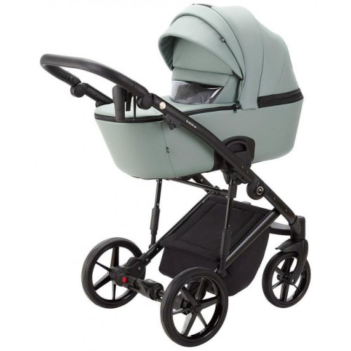 Коляска 2 в 1 Adamex Mobi Air (Thermo) ECO кожа 100%  SA-20 (625919)