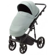 Коляска 2 в 1 Adamex Mobi Air (Thermo) ECO кожа 100%  SA-20 (625919)