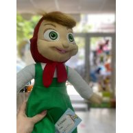 Мягкая игрушка ББ Даша 0216Nik