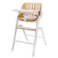 Стульчик для кормления Carrello Combi CRL-9505 Cream White