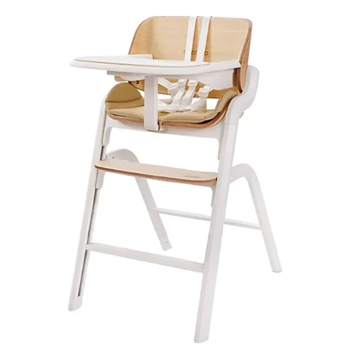 Стульчик для кормления Carrello Combi CRL-9505 Cream White