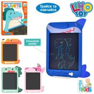 LCD планшет для рисования в ассортименте SK 0051 ABCD