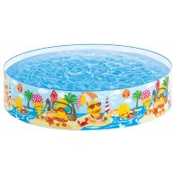 Бассейн Intex NP "Утиный риф" 58477
